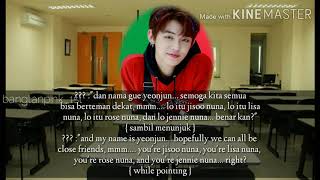 bts and blackpink ff ||MY LOVE IS A VAMPIRE eps 1