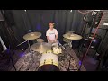 KEN YOKOYAMA - BELIEVER DRUM COVER BY CHEKGUMEGU