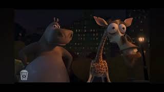 Madagascar Marty Escapes The Zoo Reverse