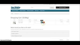 How to add shipping options in OpenCart (Part 10)
