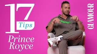 Prince Royce confiesa lo que NUNCA y habla de infidelidades Glamour Mexico y Latinoamerica
