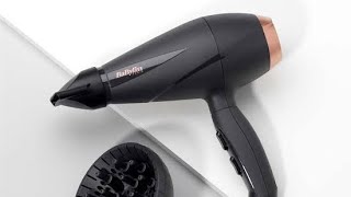 Babyliss Pro 2000 6704E Fön Makinesi inceleme