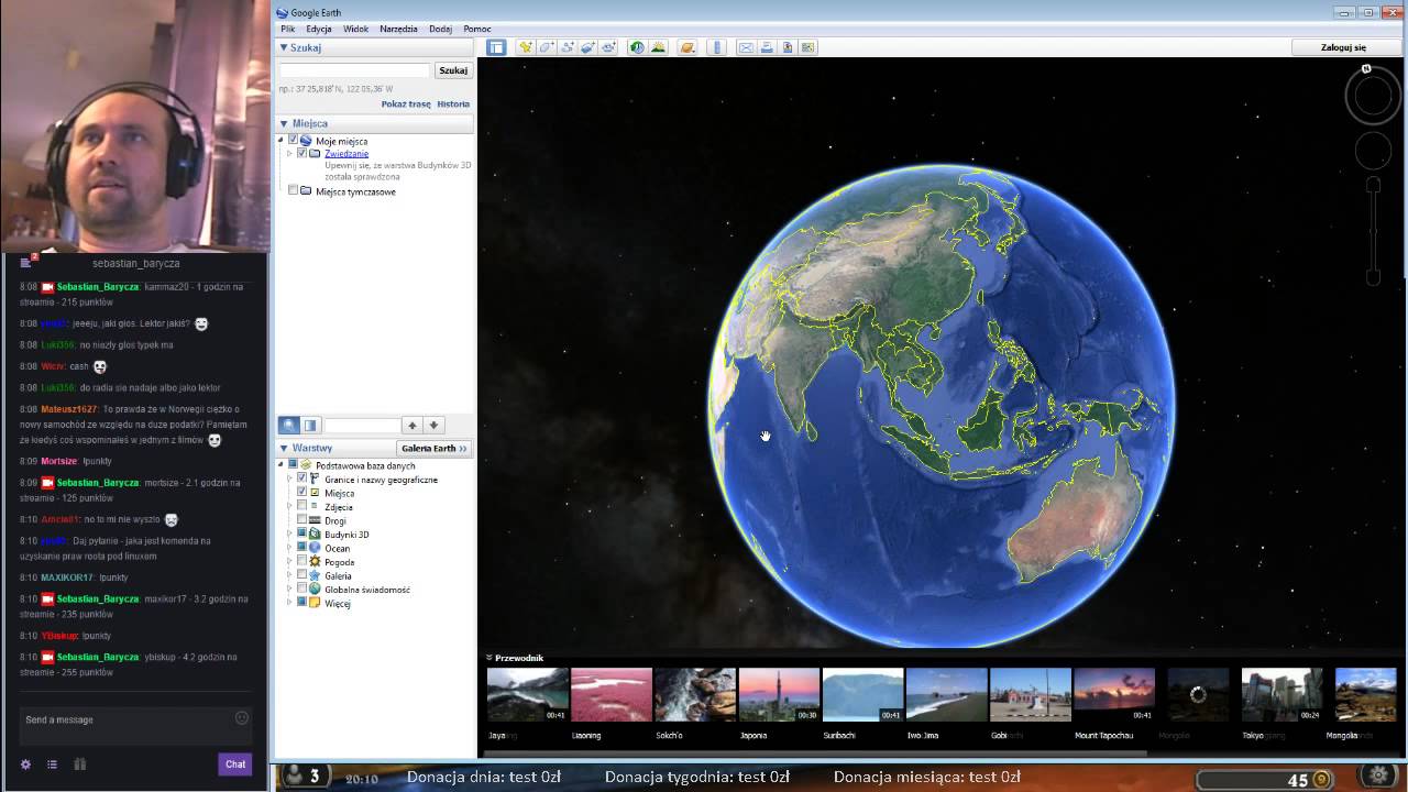 ARCHIWUM Stream 01.05.2015 - 2 / 2