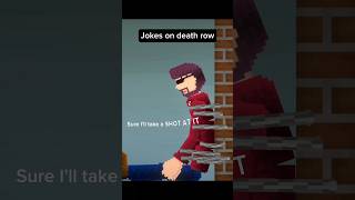 Why One Shooter Gets A Blank Round 😧 - Melon Playground #shooter