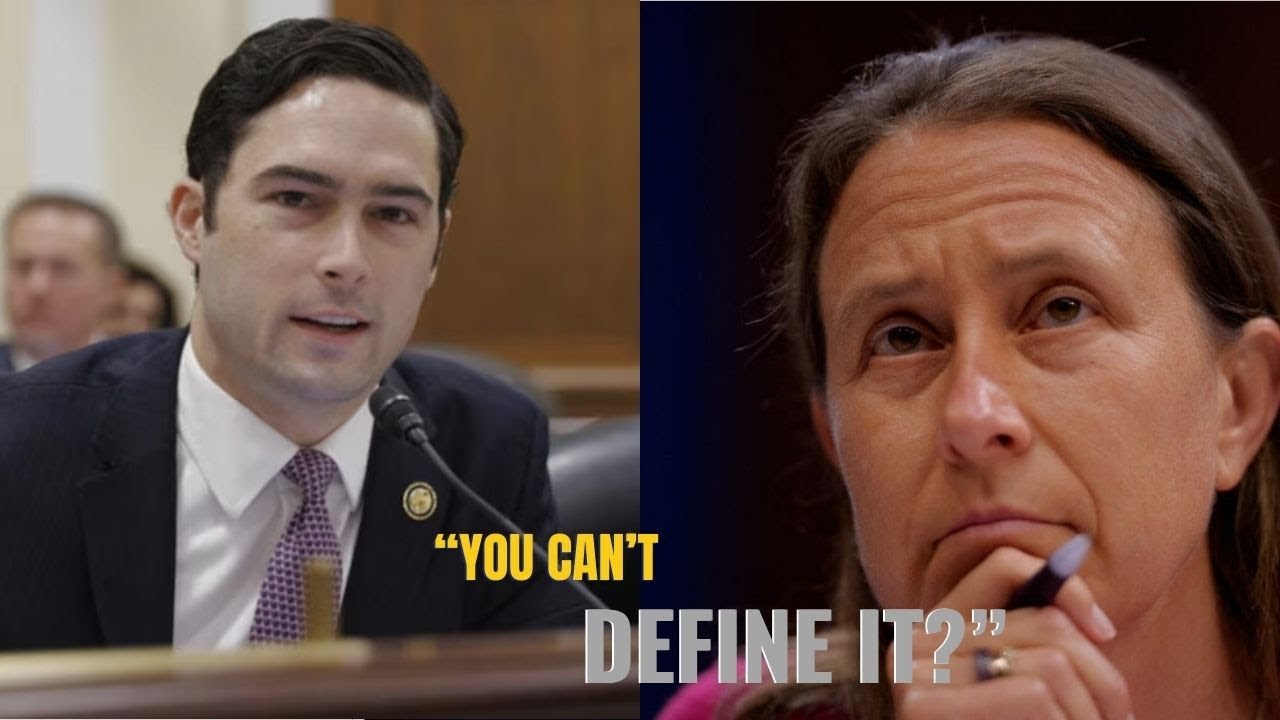 Brandon Gill vs Corporate Power — One Exchange Says It All