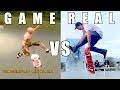 TONY HAWK SPECIAL TRICKS VS REAL LIFE