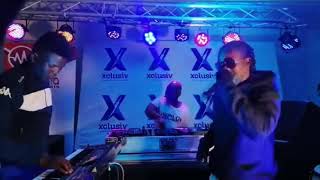 Dj Snox (Live KwaDukuza meets Durban Online Party) with Sibah Musiq and Mvelo the pianist