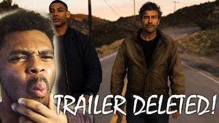 DC Lanterns Trailer Mysteriously Pulled From HBO Max