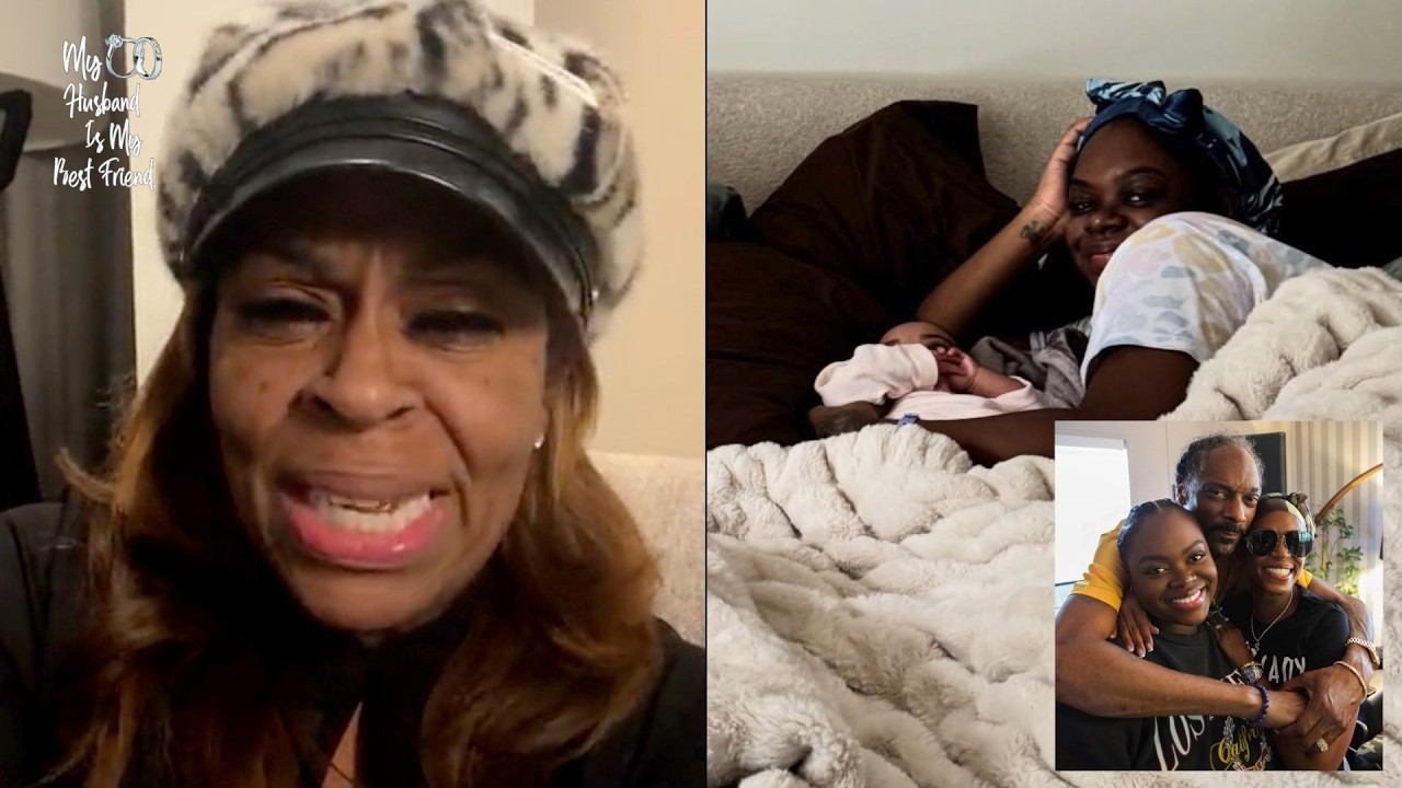 Ким Беррелл о поддержке Снуп Догга и его жены Шанте после того, как их дочь Кори потеряла ребенка...