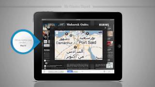 iPad Application for The Columbus Dispatch