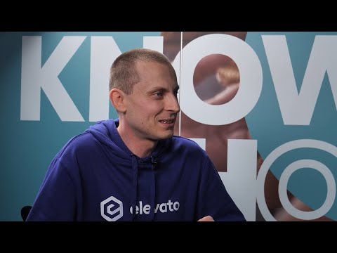 Jak połączyć technologię z branżą HR? Rozmowa z Jackiem Krajewskim na OLX Know-How 2025