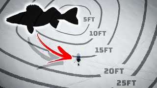 How To Catch Walleye Through The Ice (Location, Depth, Tackle, More!)
