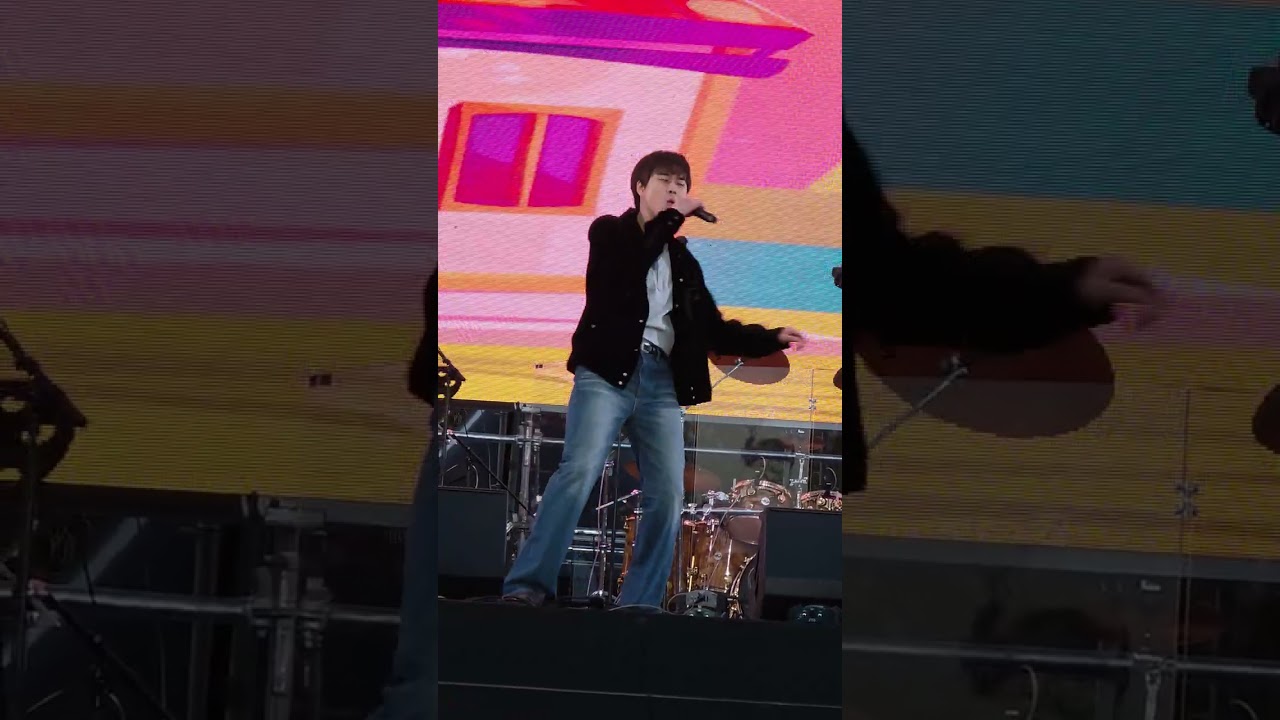 251102 #이무진 #서울뮤직페스티벌 #full ver. #서뮤페 #LEEMUJIN #문화비축기지