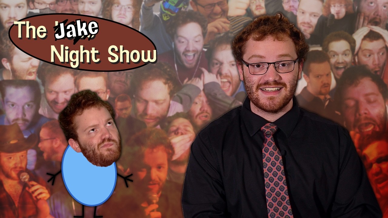 Baby's Back in Hell | The Jake Night Show