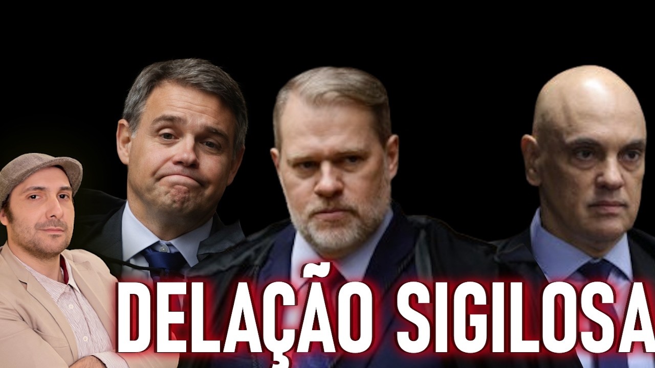 DELAÇÃO CONFIRMADA VORCARO E A DELAÇÃO SILENCIOSA, MORAES E TOFFOLI ESTÃO PREOCUPADOS