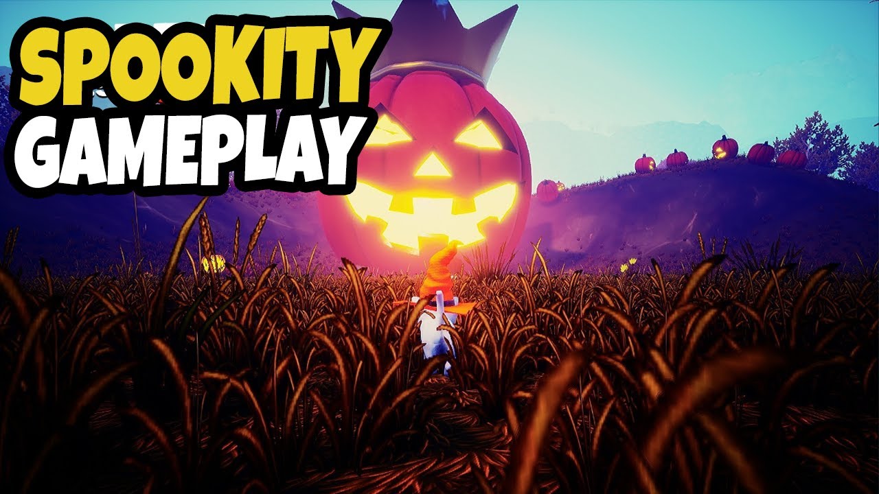 Spookitty Hollow Gameplay On Steam