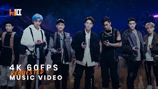 [4K 60FPS] EXO 엑소 'Power' MV | REQUESTED