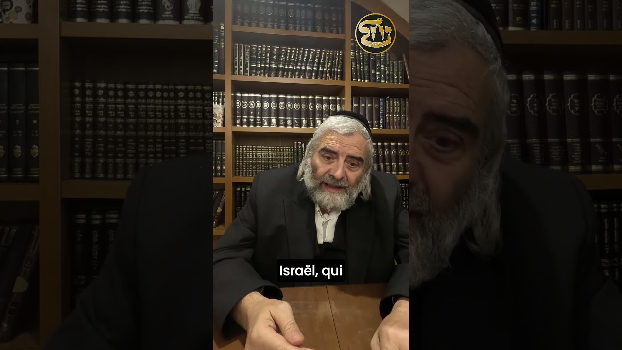 12 - Le voyage de #RabbiNahman en Eretz Israel | Rav Menahem Sakhoun #breslev #torah #hassidout
