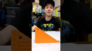 Awesome 3D Printed Lego Measuring Tool! #lego #3dprinting