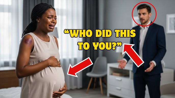 Millionaire Comes Home and Finds His Pregnant Wife Crying—What He  Discovered Shocked Him. - YouTube