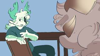 But I'm still your dad // MEDHAMMER PHIGHTING ANIMATIC