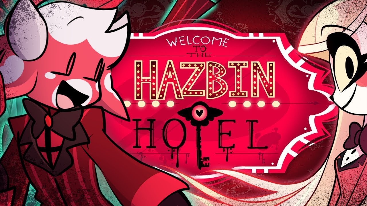 Andreh Reacciona a Hazbin Hotel (Piloto)