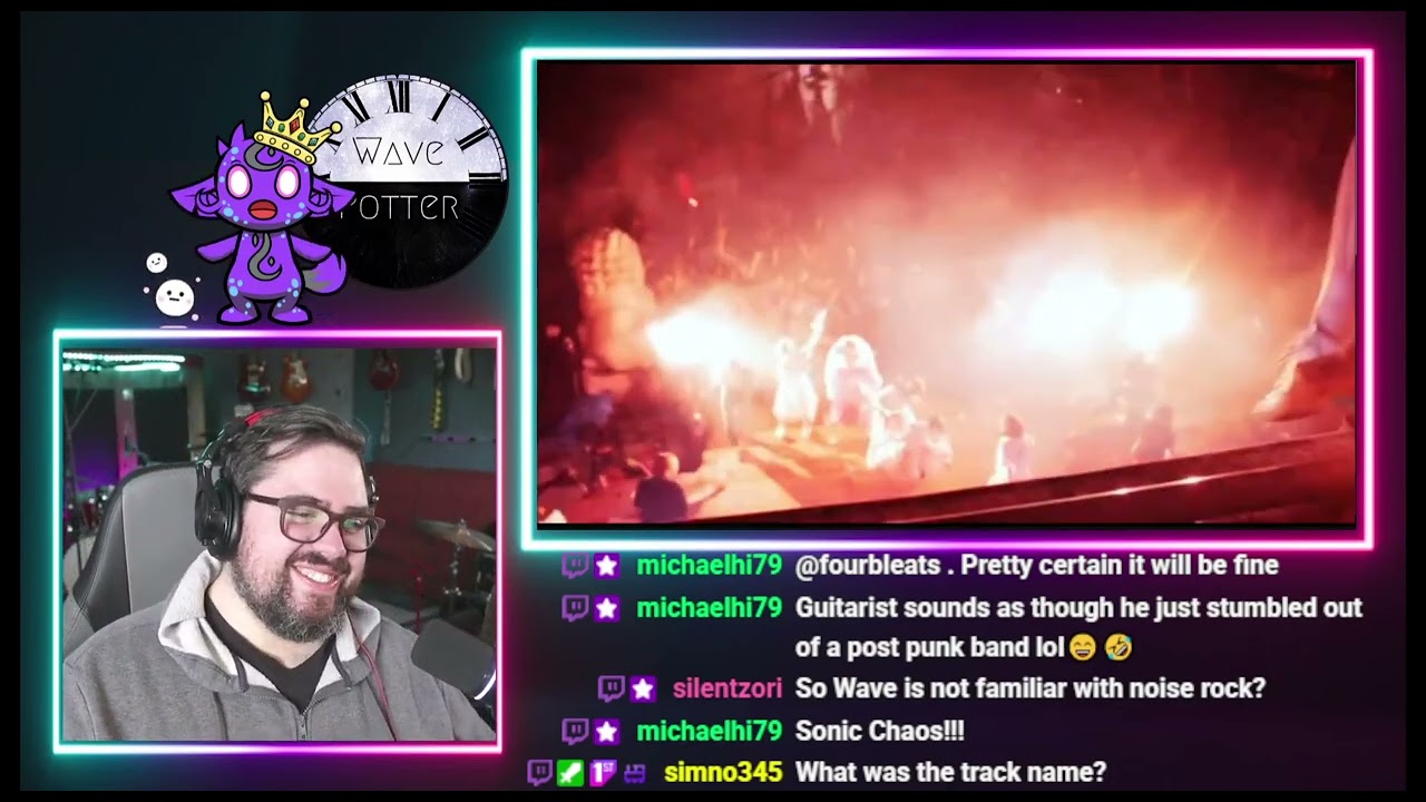 WHAT THE HECK IS THIS? BiS & Noise Band Reaction