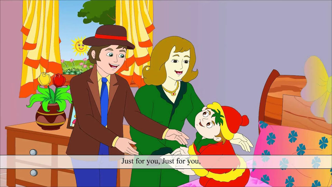 Mummy Darling Papa Darling Children Song Children Rhymes