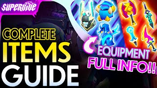 EQUIPMENT/ITEMS GUIDE FOR SUPERVIVE! HOW THE ITEM SYSTEM WORKS! BUILDS + EVOLUTIONS + UPGRADES!
This video contains everything you need to dominate the supervive open beta using the equipment system!
If you want to perform as well as you can in SUPERVIVE, then you can trust this video, as I am a rank 3 SUPERVIVE player with over 400 hours of pre-alpha and alpha experience!
Time Stamps:
0:00 - Choosing basic Equipment
2:00 - Upgrading Equipment
4:30 - Equipment Evolutions
16:28 - Boots
18:18 - Power Shards
21:09 - Exotic Equipment
Let me know what you guys thought, and I would LOVE to answer any questions you all have for me!
SUBSCRIBE, LIKE, and HIT the bell icon for more SUPERVIVE content, or if you just want to be a homie and support the dream! ;D
SUPERVIVE is a neon-apocalyptic hero BR.
Drop into this improvisational action sandbox, where strategic, explosive shootouts meet a new era of storm chasing hunters. Become the hype squad and make your presence felt.
| SOCIALS |
Twitch: https://www.twitch.tv/dunmuir
Twitter: https://twitter.com/Dunmuir_
Discord: https://discord.gg/x7U8zAGZAx EQUIPMENT/ITEMS GUIDE FOR SUPERVIVE! HOW THE ITEM SYSTEM WORKS! BUILDS + EVOLUTIONS + UPGRADES!