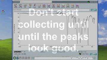 10 IR Spectroscopy Training