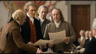 Celebrate America's 250th Anniversary — Sign The Declaration of Independence