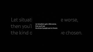#TrueColors #RealPeople #FakeVsReal #LifeLessons #TrustIssues #RealityCheck #StayStrong #Choose