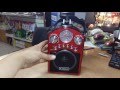 Радиоприемник с флешкой USB Waxiba XB 1072U Магазин USBFM RU