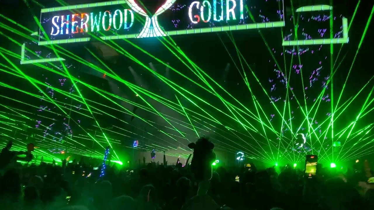 Electric Forest 2022 YouTube