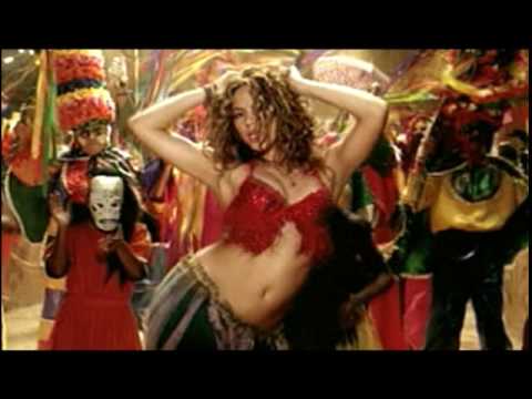 Resultado de imagem para Shakira - Hips Don't Lie ft. Wyclef Jean