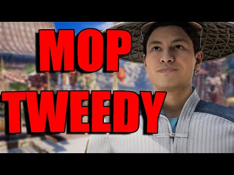 Tweedy(Geras) vs Scary Raiden Player! Mortal Kombat 1 Pro Gameplay