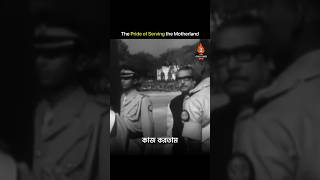 The #Pride of serving your #motherland #Bangladesh #BangladeshArmy #patriots