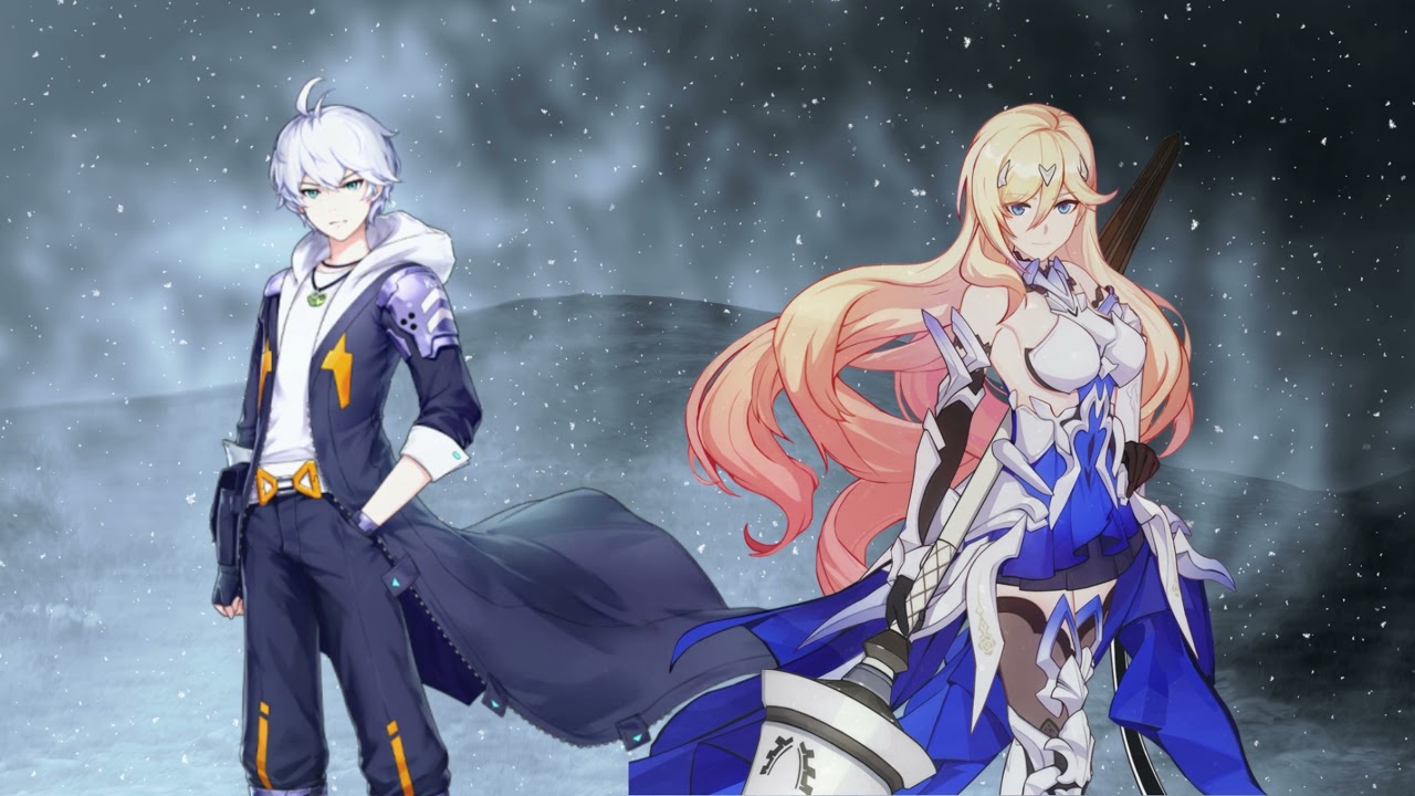 Honkai Impact 3 Kevin Kaslana VS Durandal (Instrumental) YouTube