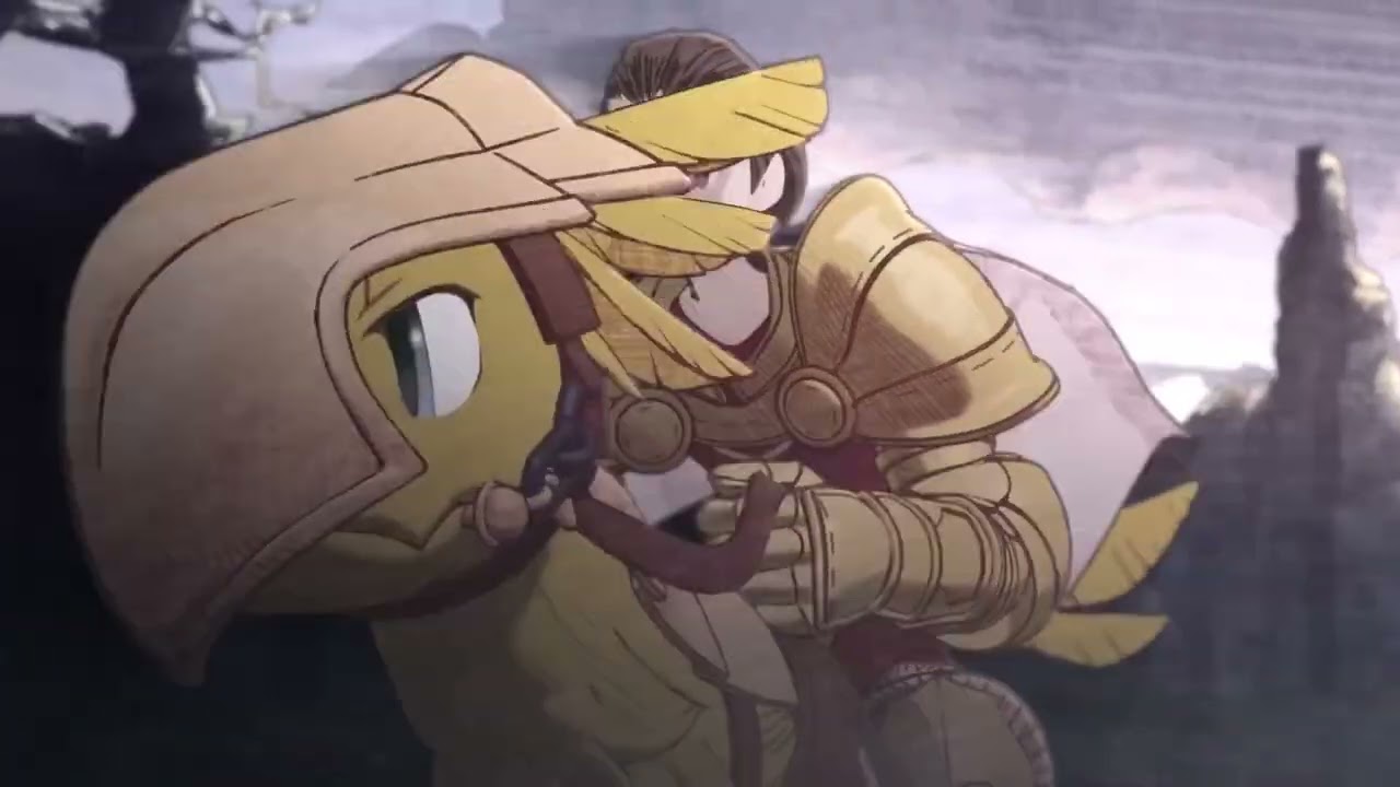 Final Fantasy Tactics The Ivalice Chronicles   Official Enhanced Opening Movie