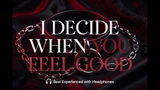 Soft Spoken Femdom ASMR 🔥| I Decide When You Feel Good screenshot 5