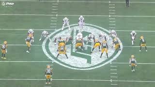 Details Lukas Van Ness run defense 7 News