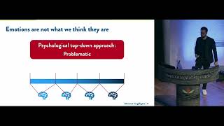 A new science of emotion: implications for functional neurological disorder  - Johannes Jungilligens