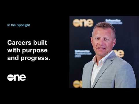 In the Spotlight - Simon Bishop