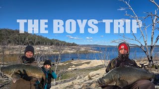 The Hunt for a Giant Murray Cod! | Family Fishing Adventure