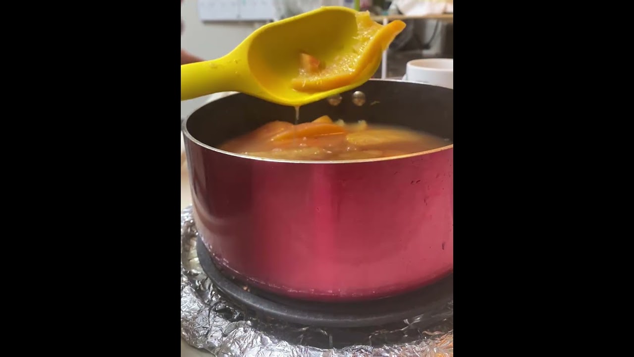 Part 2) Nonalcoholic Hot Apple Cider taste test