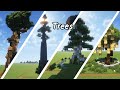 Minecraft Ideas : From Stumpy to Stunning