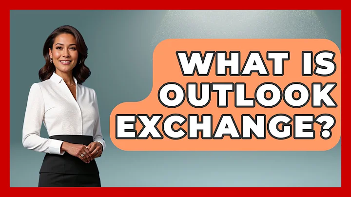 What Is Outlook Exchange? - TheEmailToolbox.com