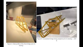Spaghetti Truss Bridge — Design, Construction & Load Testing | Adelaide University 2026