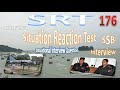 SRT 176 Situation Reaction Test | Psychology Testing Questions SSB|Army Navy Air Force NDA CDS AFCAT