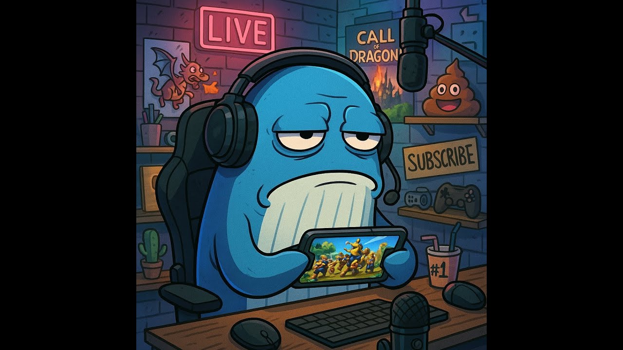 Call of Dragon - ROW 649 KoA vs 640 Kota - Bored Whale :(